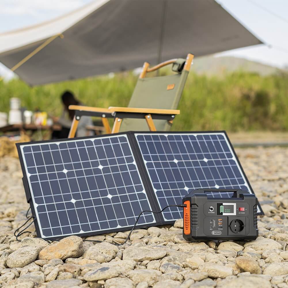 Portable Solar Systems