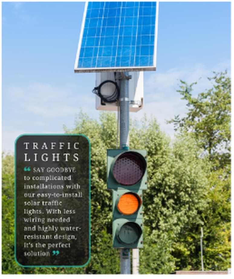 Solar Traffic Systems